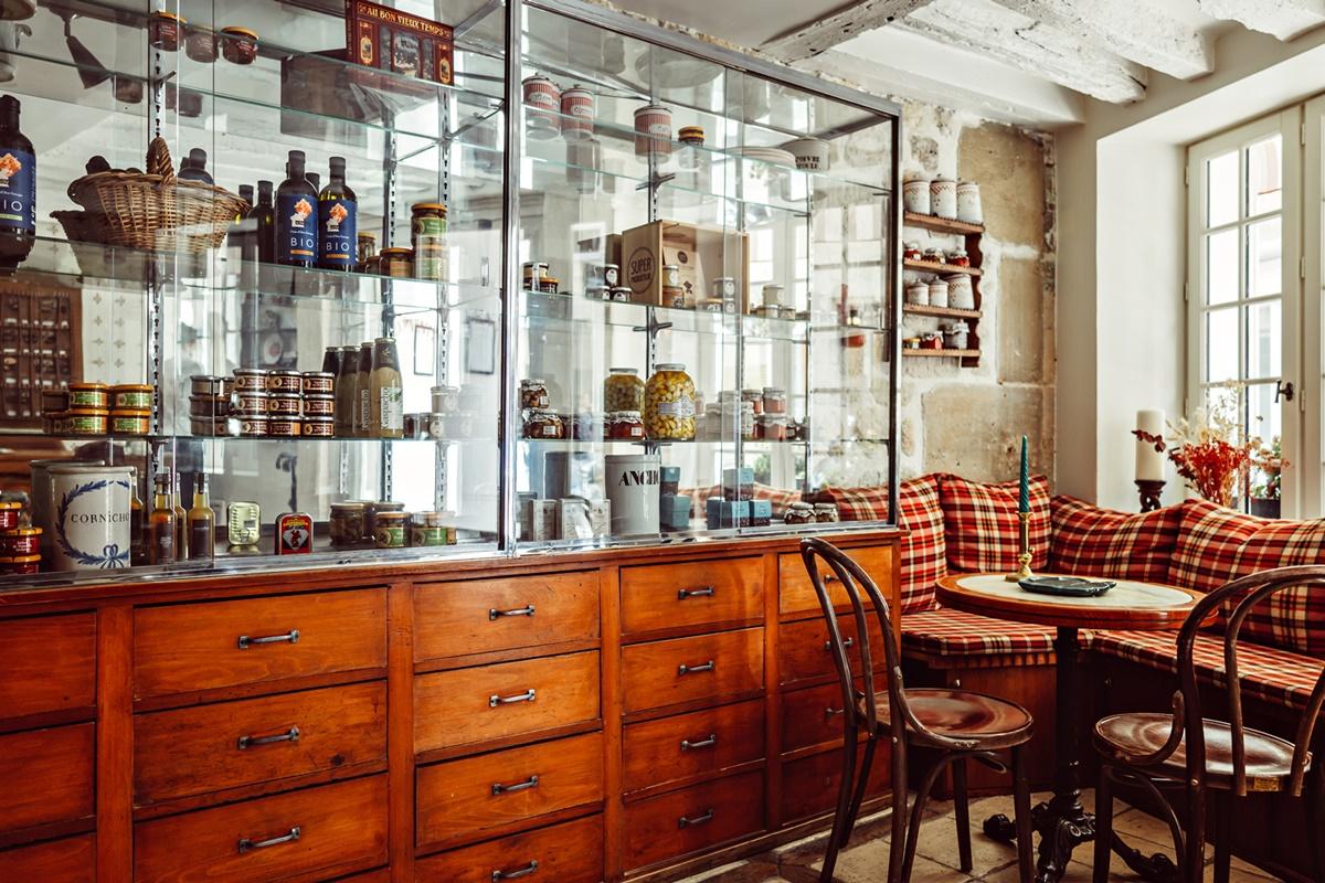 Maison Saintonge 4* Paris