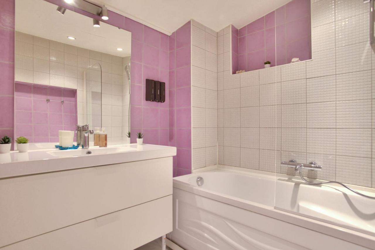 Apartment Studio Republique Saint Martin