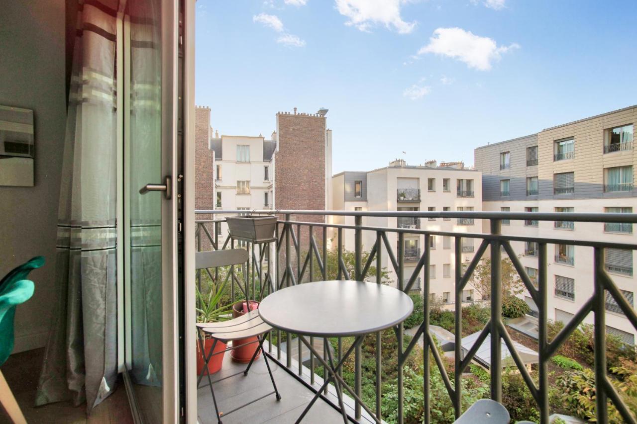 Apartment 1 Bedroom Saint Germain Sevres Paris