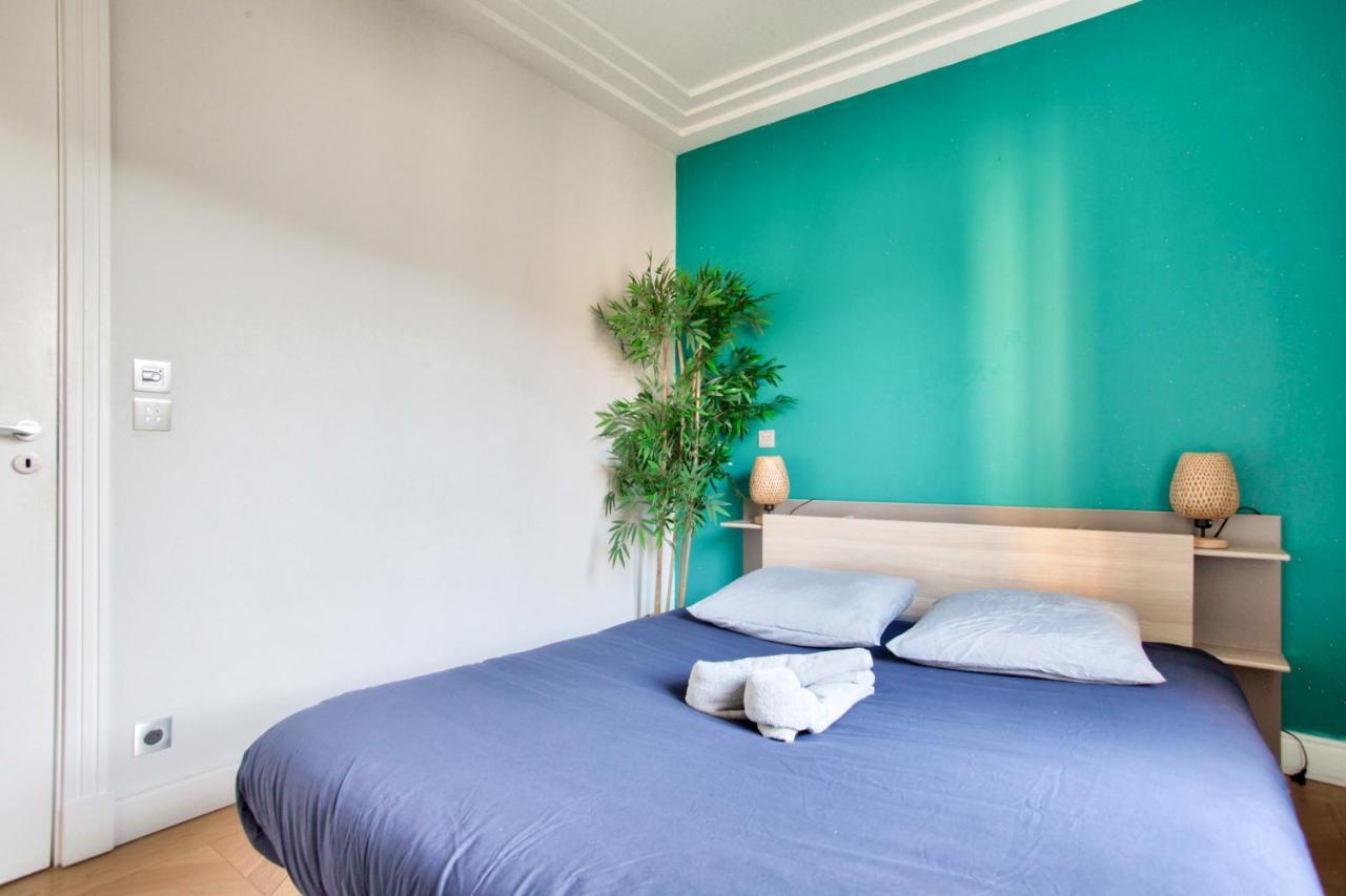 Apartment 1 Bedroom Saint Germain Sevres *