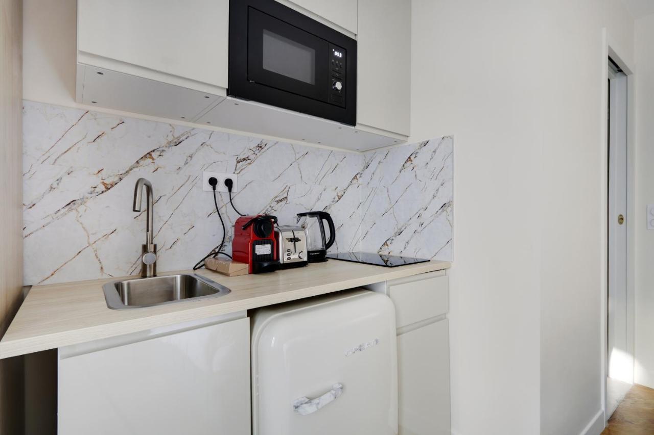 Pick A Flat's In Saint-lazare - Rue De Londres Apartment