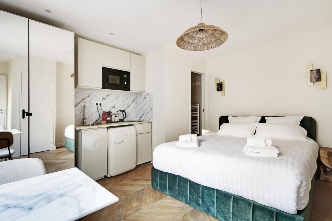 Apartment Pick A Flat's In Saint-lazare - Rue De Londres *