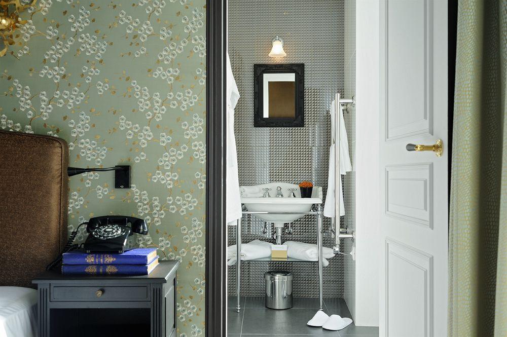 Les Dames Du Pantheon Hotel 4*