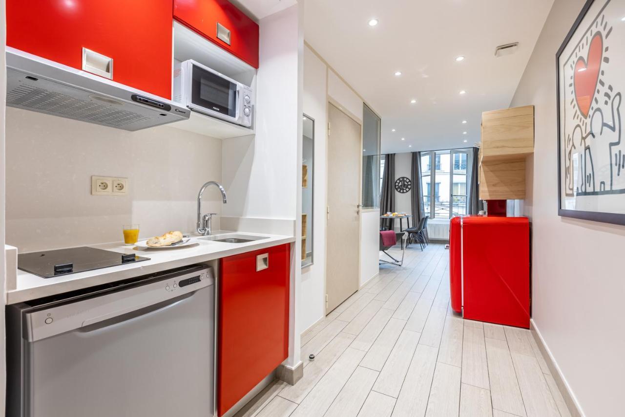 Sweett - Grands Boulevards Apartment Paris