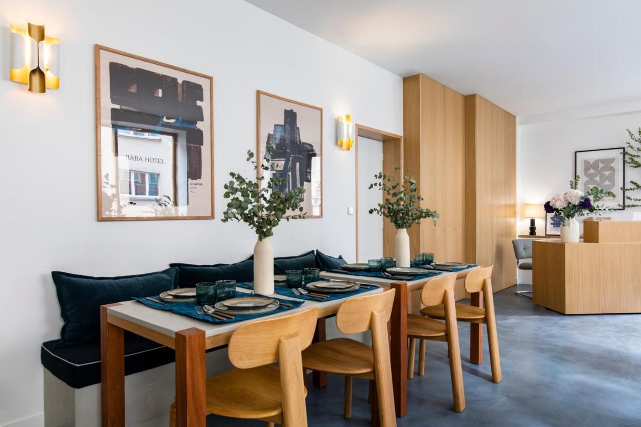 Hotel Baba Paris