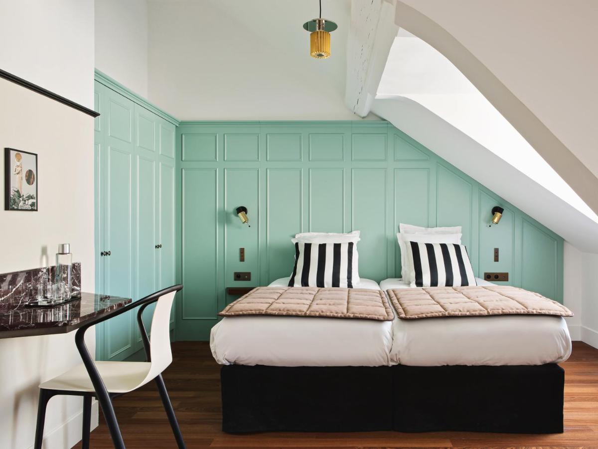 New Lafayette Hotel Paris