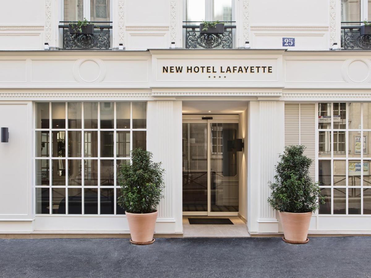Hotel New Lafayette Paris