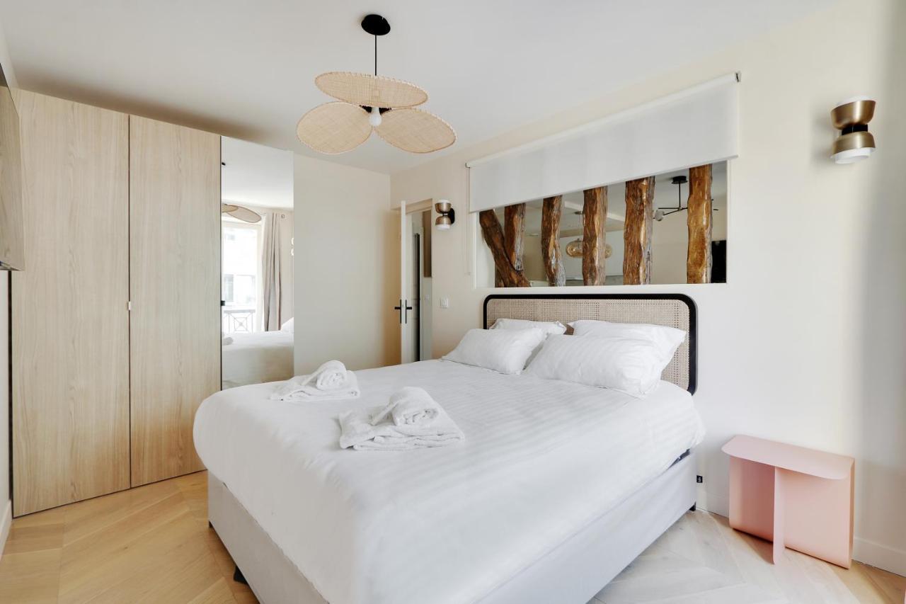 Pick A Flat's In Saint-lazare - Rue De Londres Apartment