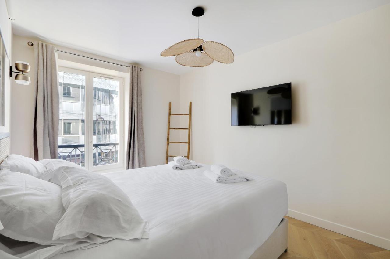 Pick A Flat's In Saint-lazare - Rue De Londres Apartment *
