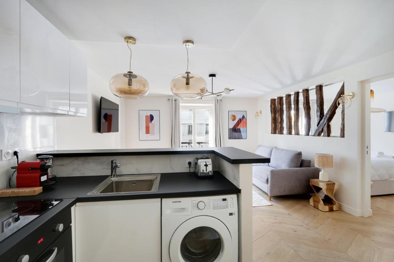 Apartment Pick A Flat's In Saint-lazare - Rue De Londres Paris