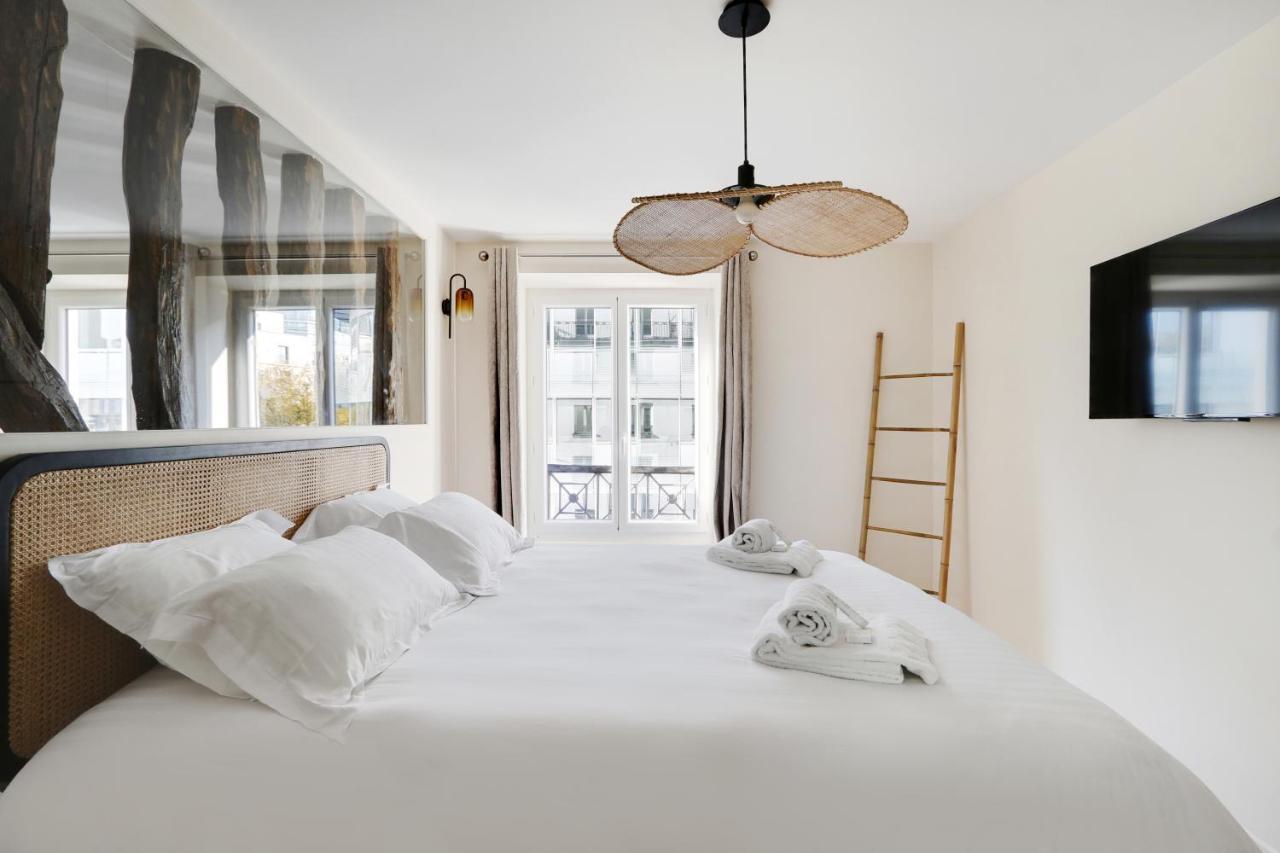 Apartment Pick A Flat's In Saint-lazare - Rue De Londres