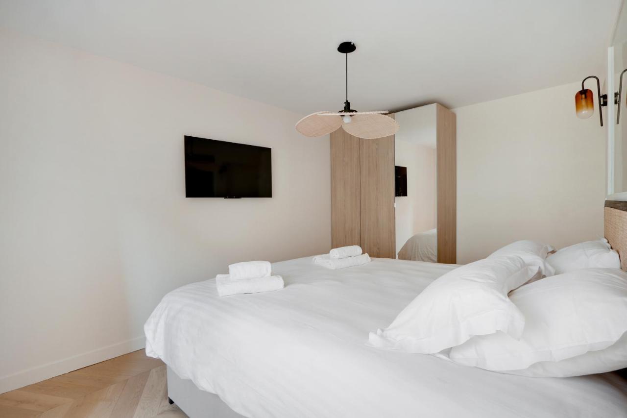 Pick A Flat's In Saint-lazare - Rue De Londres Apartment