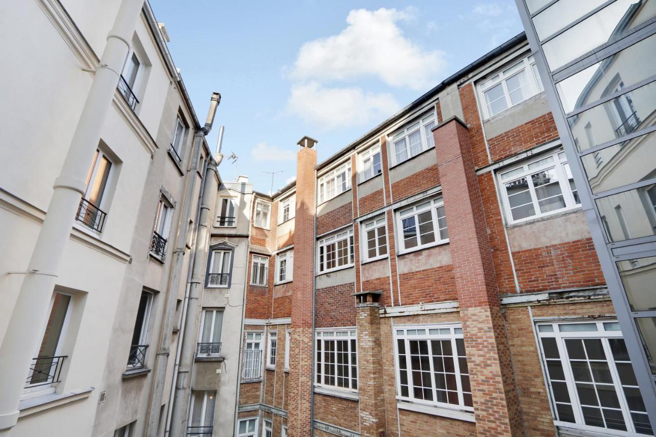 Apartment Pick A Flat's In Saint-lazare - Rue De Londres Paris