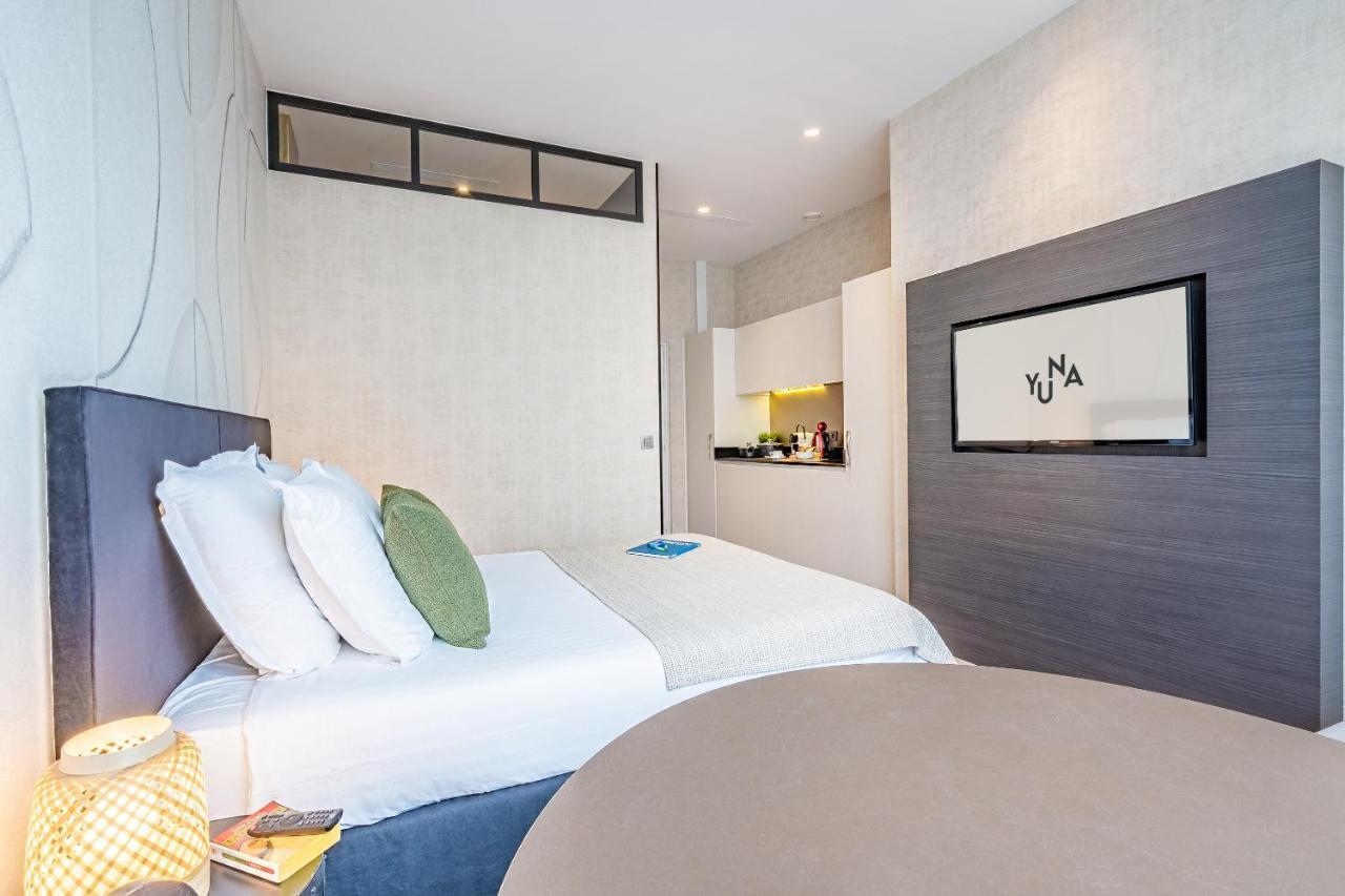 Yuna Les Halles Appartement *
