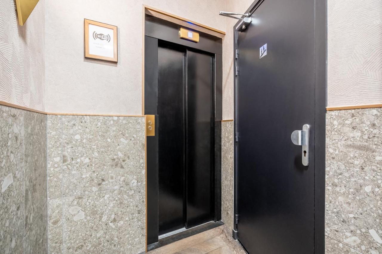 Appartement Yuna Les Halles *