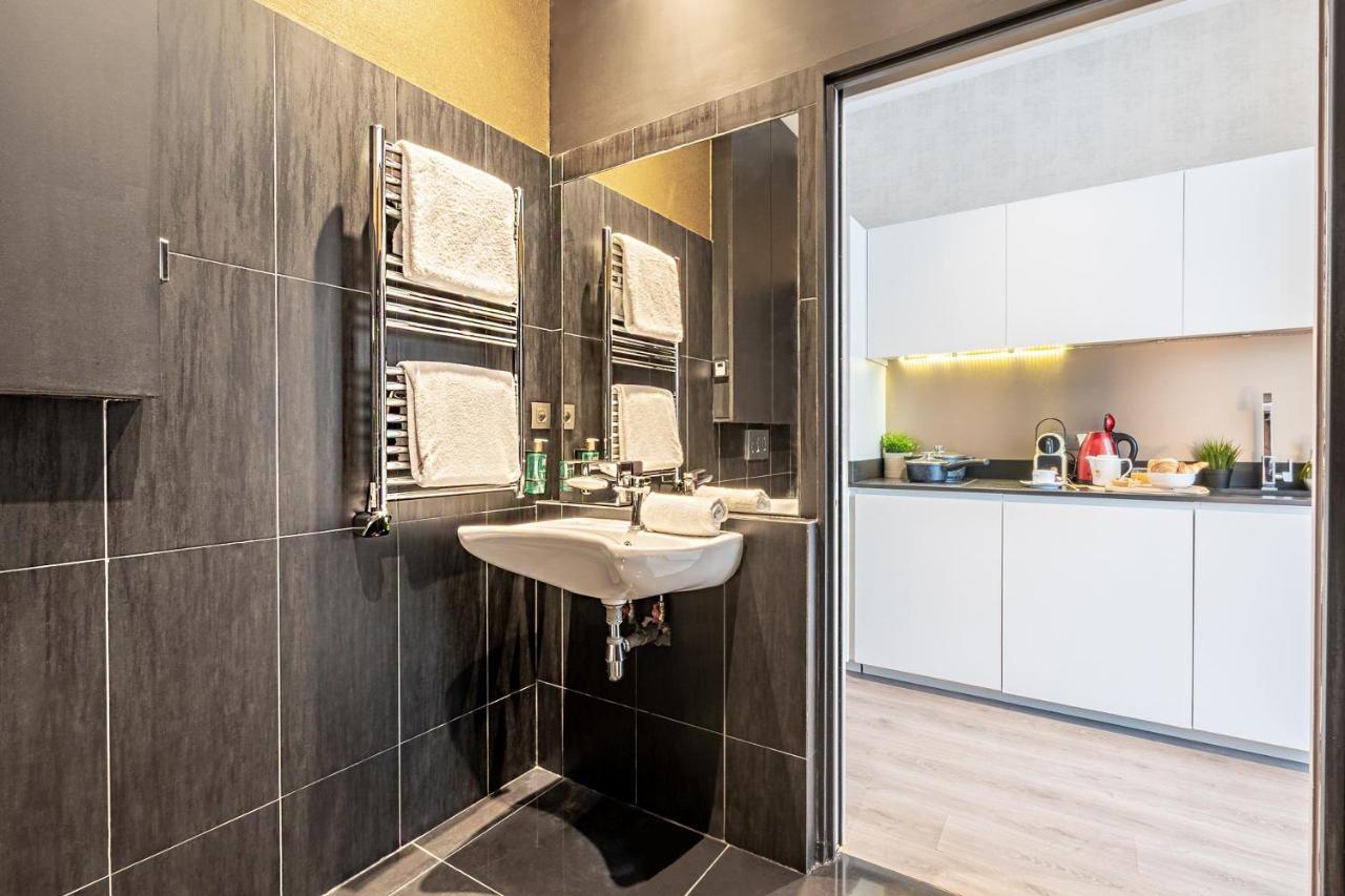 Yuna Les Halles Appartement *