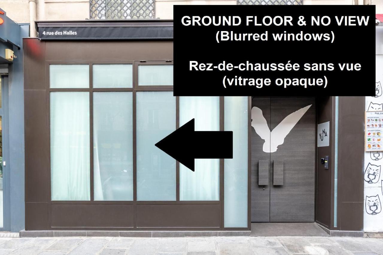 Appartement Yuna Les Halles *