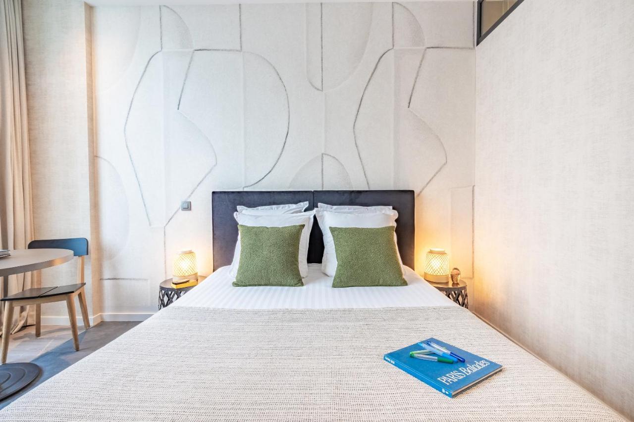Appartement Yuna Les Halles Paris