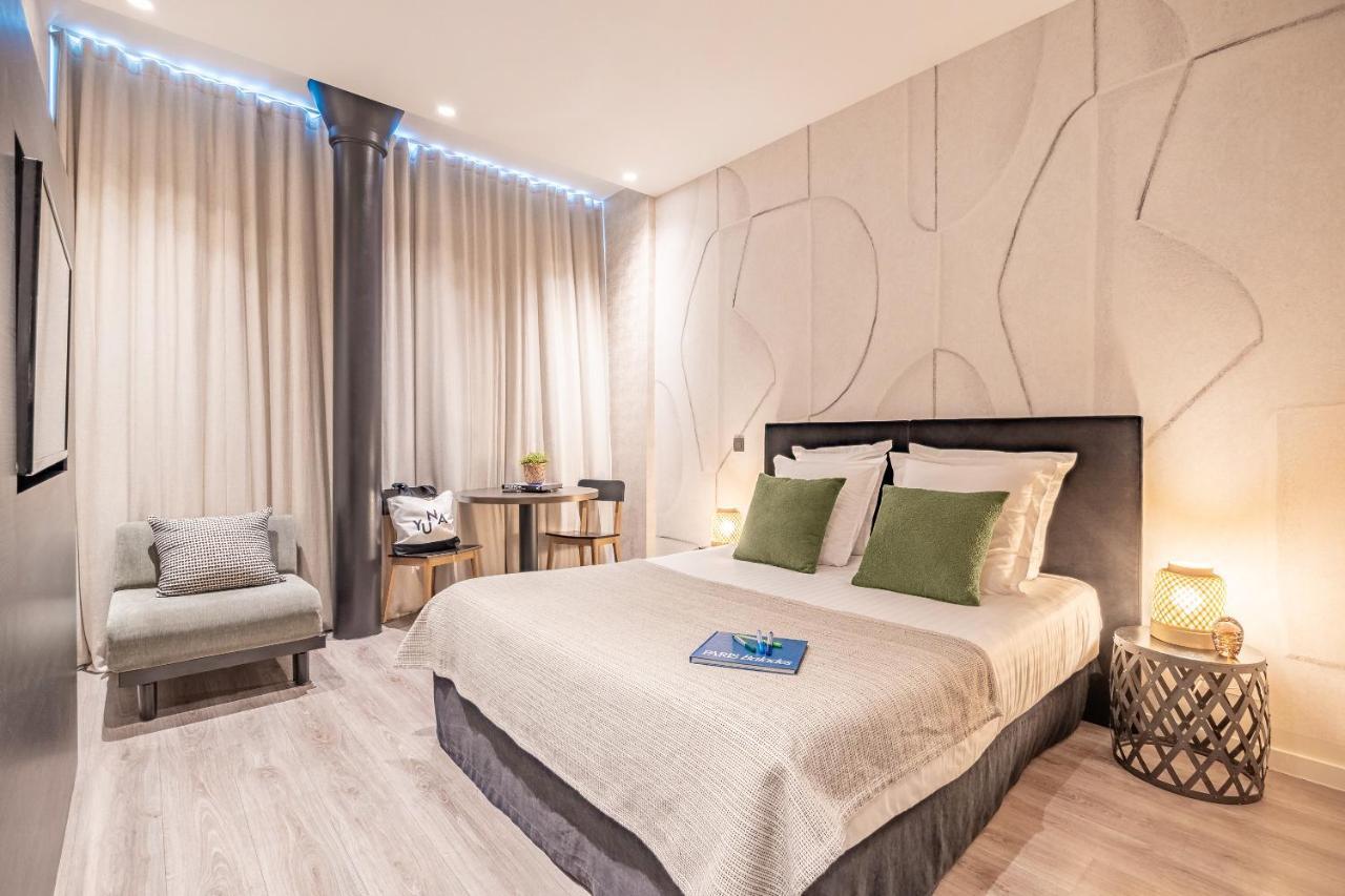 Yuna Les Halles Appartement
