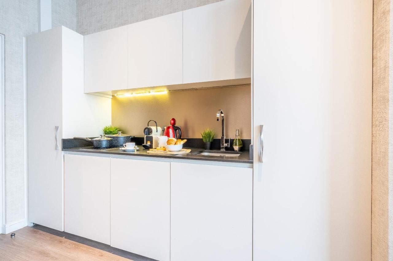 Appartement Yuna Les Halles Paris