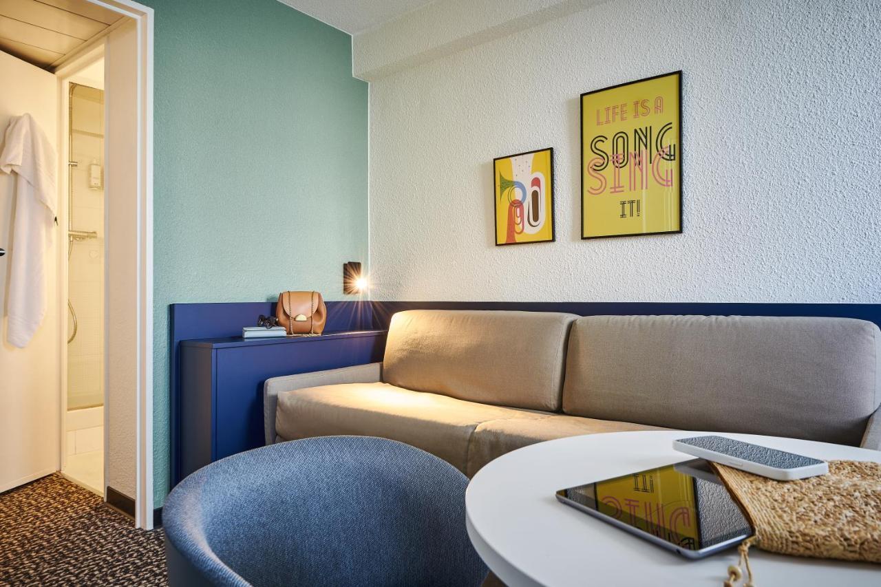 Ibis Avenue D'italie 13eme Hotel Paris
