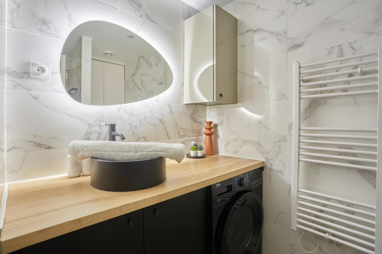 Appartement Cosy Le Marais Place Des Vosges *