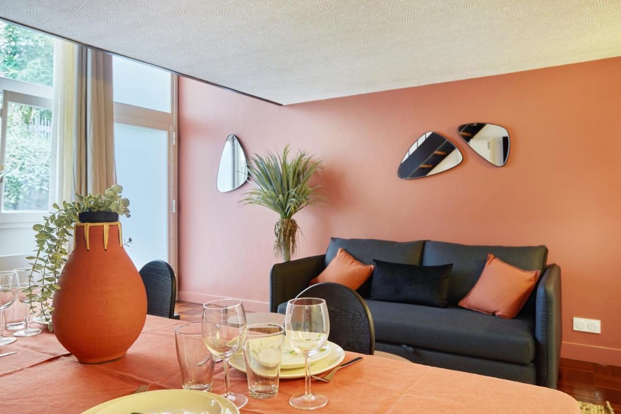 Cosy Le Marais Place Des Vosges Appartement *
