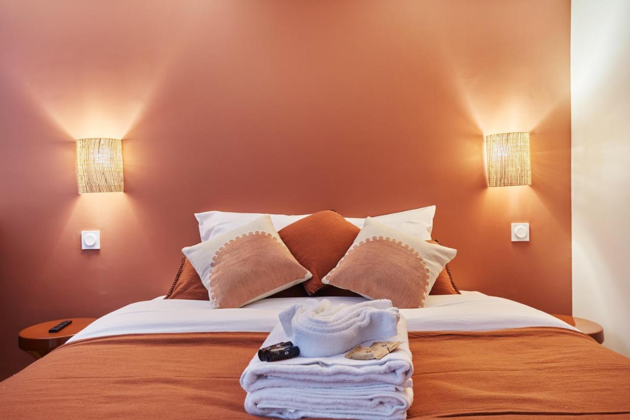 Cosy Le Marais Place Des Vosges