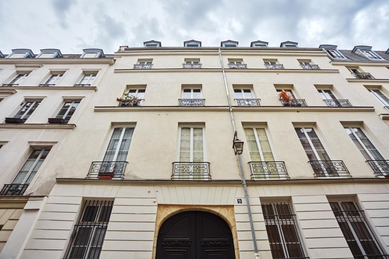 Cosy Le Marais Place Des Vosges Appartement
