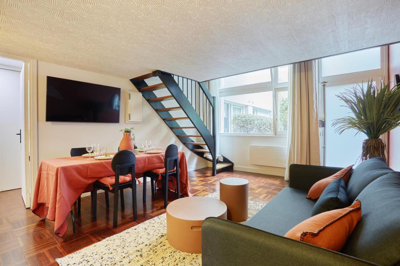 Cosy Le Marais Place Des Vosges Appartement