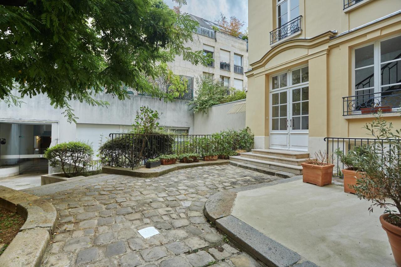 Cosy Le Marais Place Des Vosges *