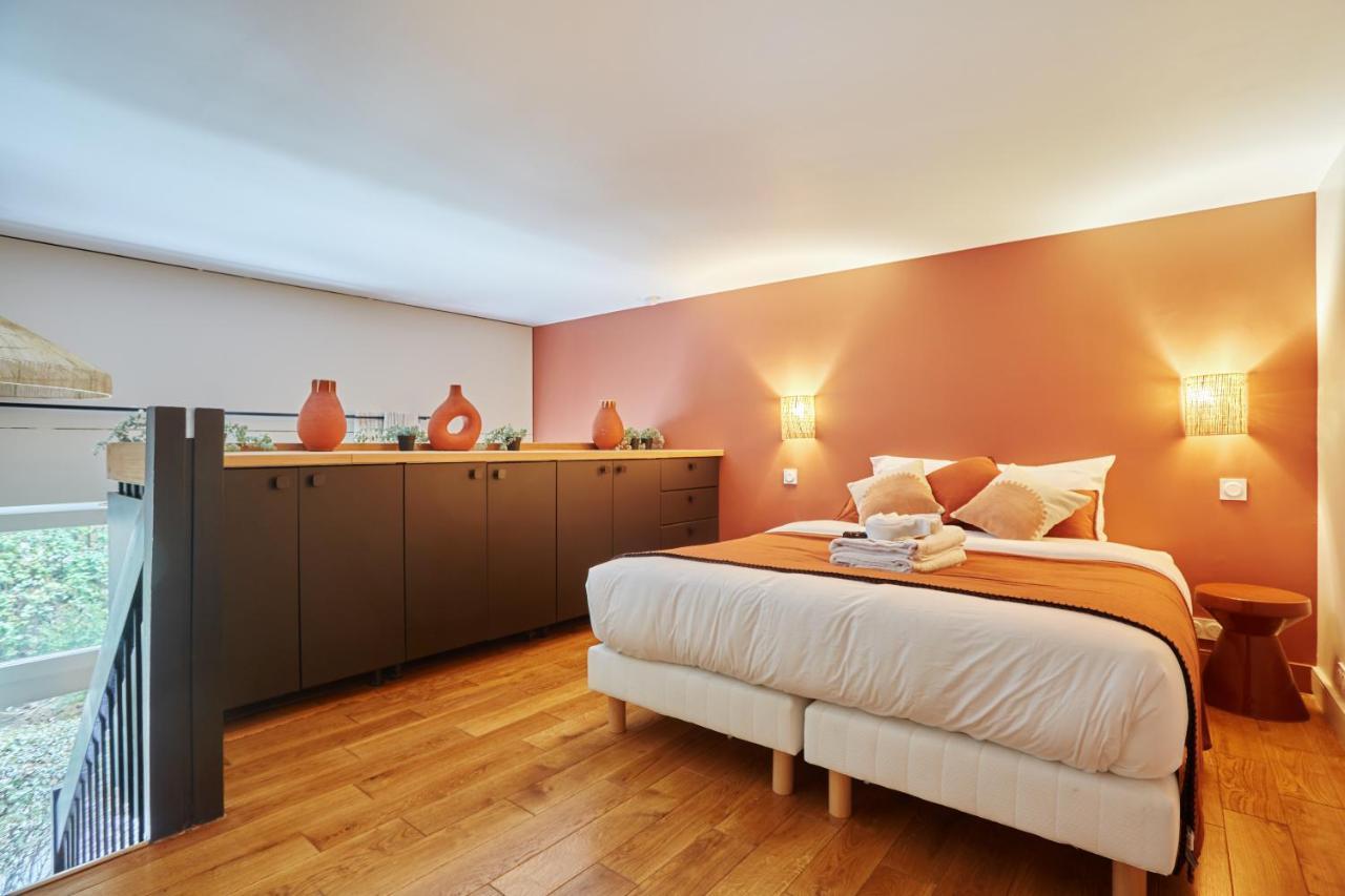Cosy Le Marais Place Des Vosges Appartement Paris