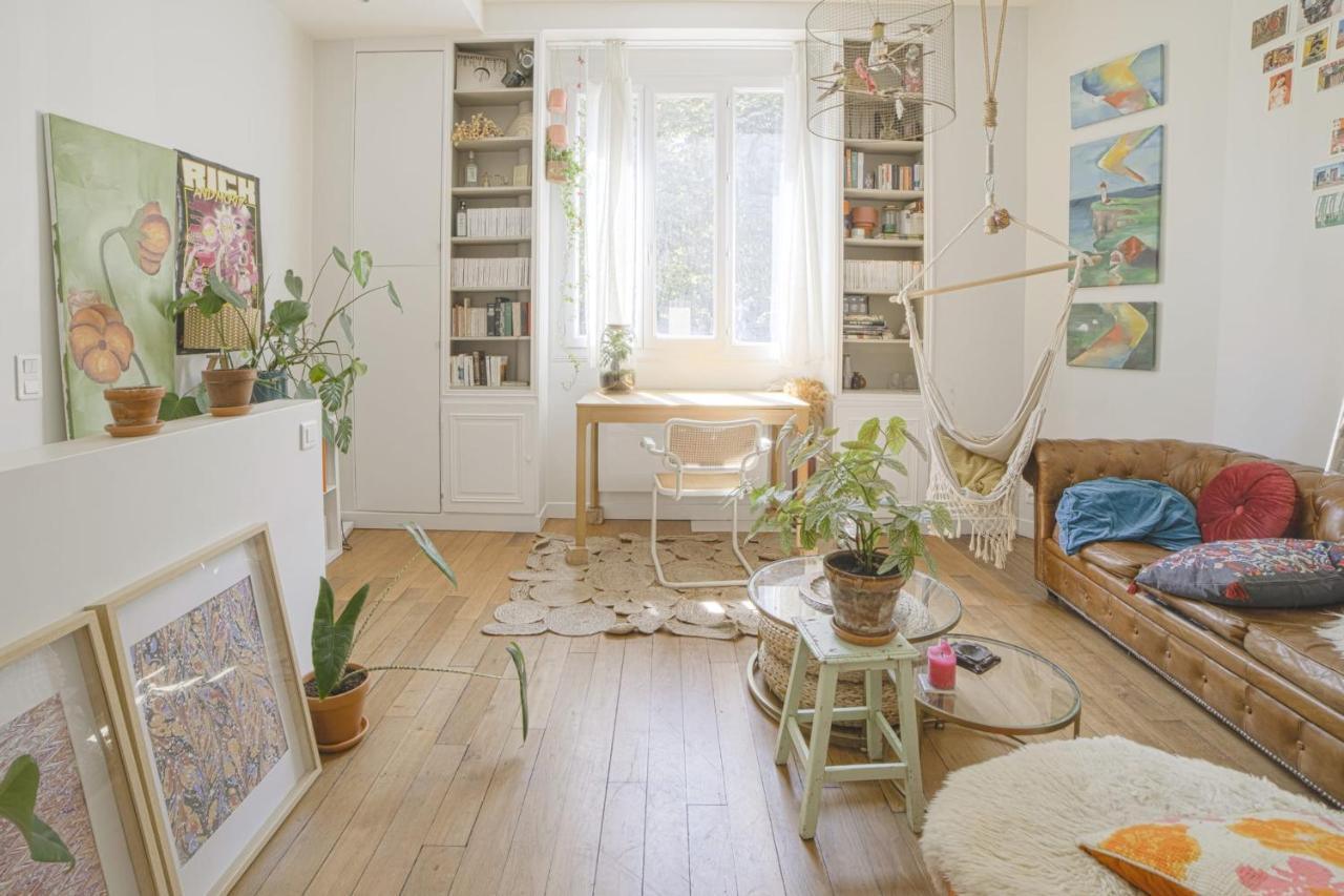 Beautiful And Bright Duplex Studio - - Welkeys Apartment