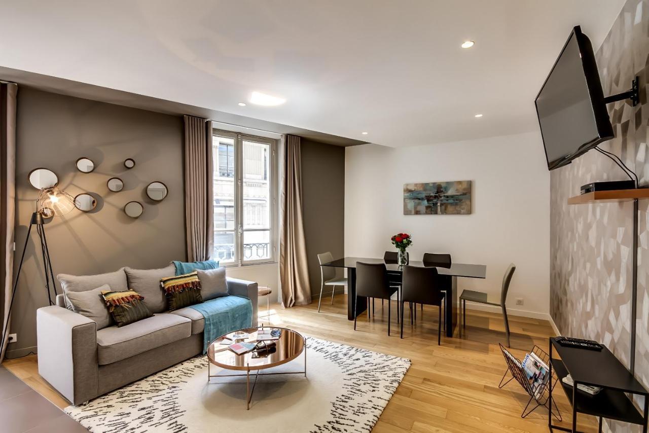 Apartment Sweett - Parisian Allure *