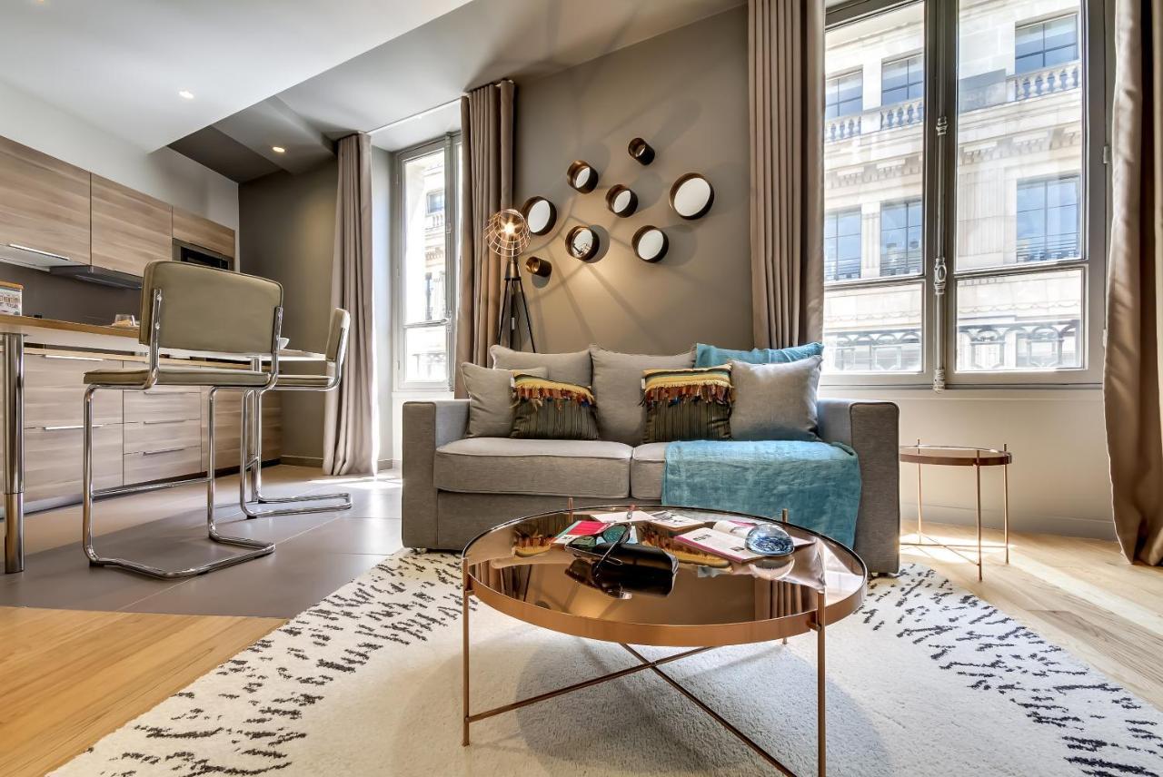 Sweett - Parisian Allure Apartment Paris