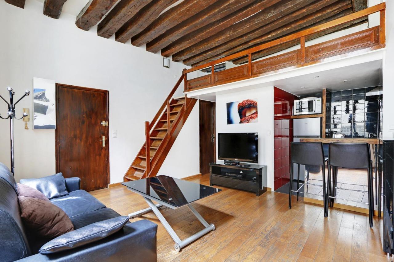 Appartement Pick A Flat's Apartment- Rue De La Verrerie