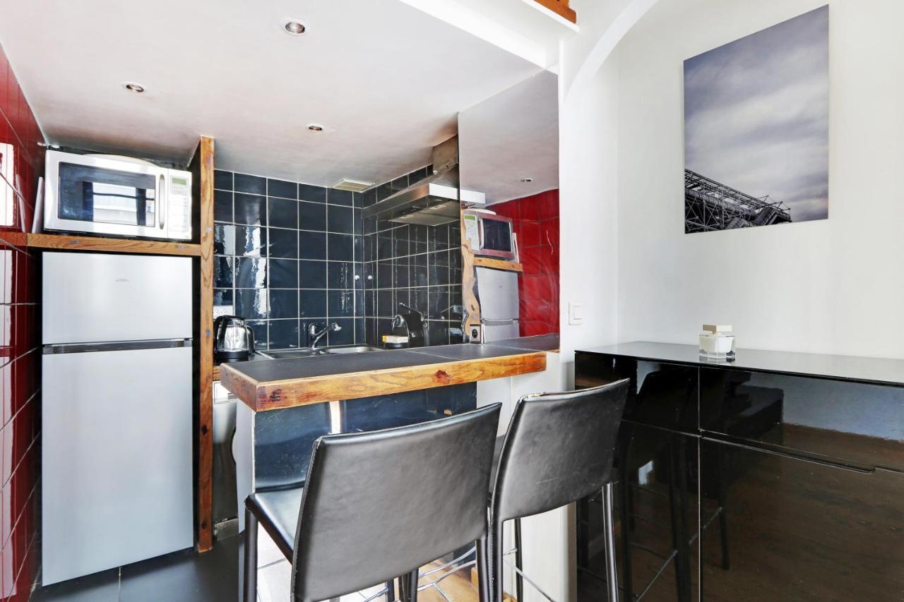 Appartement Pick A Flat's Apartment- Rue De La Verrerie *