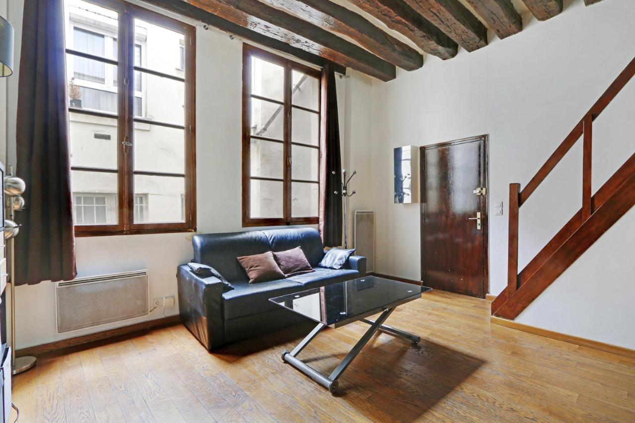 Appartement Pick A Flat's Apartment- Rue De La Verrerie *