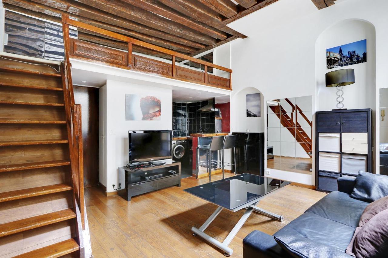 Pick A Flat's Apartment- Rue De La Verrerie * Paris