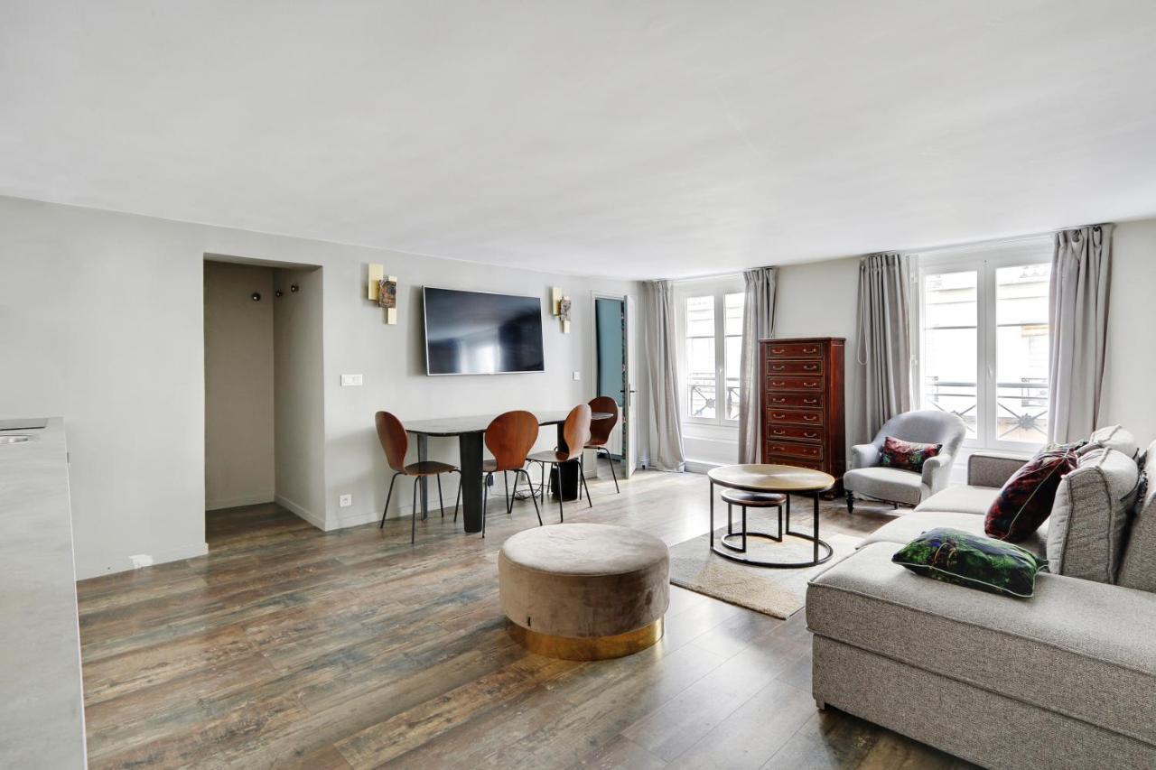 Pick A Flat's Apartment- Rue Mandar