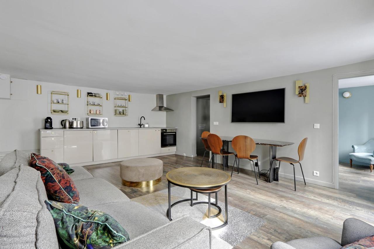 Pick A Flat's Apartment- Rue Mandar