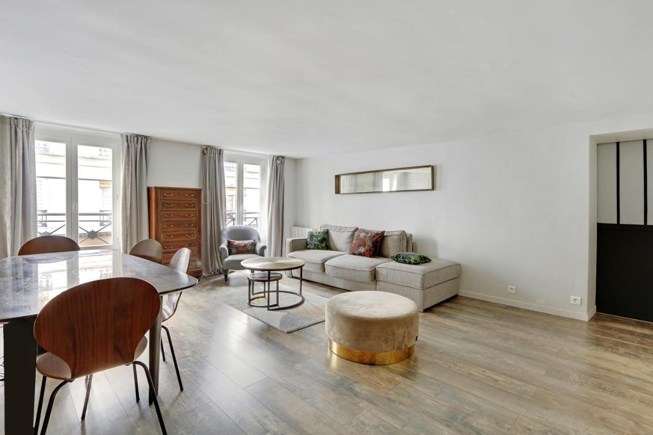 Pick A Flat's Apartment- Rue Mandar * Paris