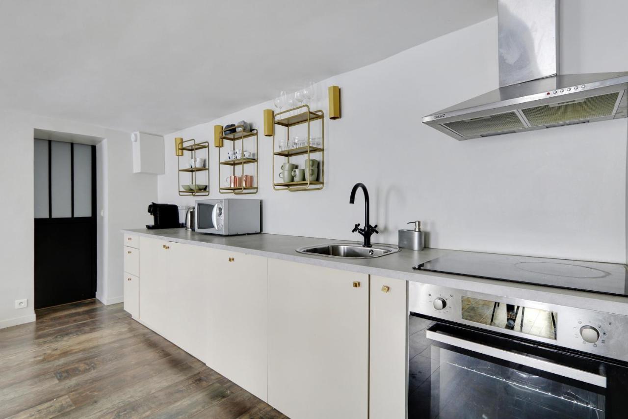 Pick A Flat's Apartment- Rue Mandar Appartement Paris