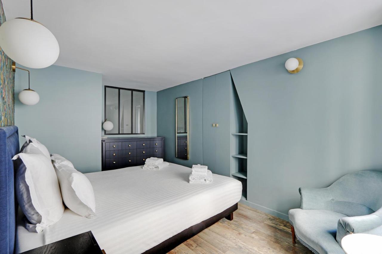 Pick A Flat's Apartment- Rue Mandar