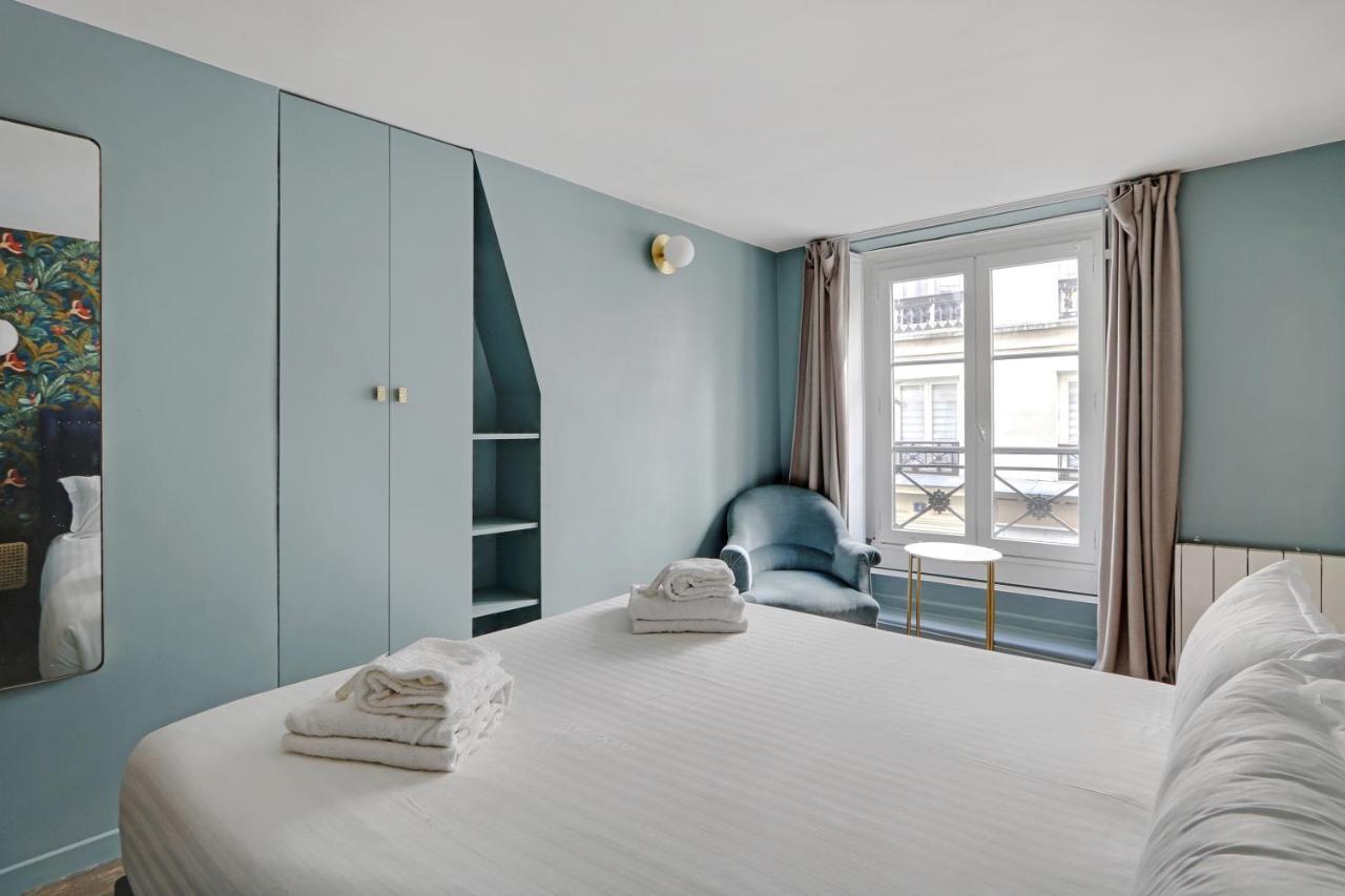 Pick A Flat's Apartment- Rue Mandar Apartment