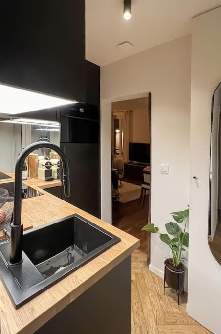 Why ? Why Montmartre ? Apartment Paris