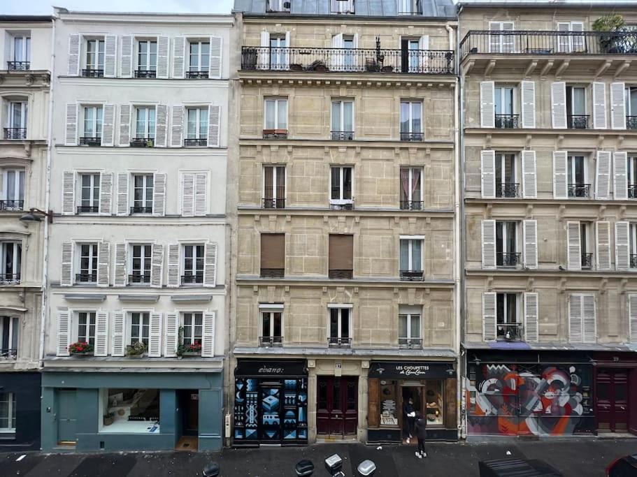 Why ? Why Montmartre ? * Paris