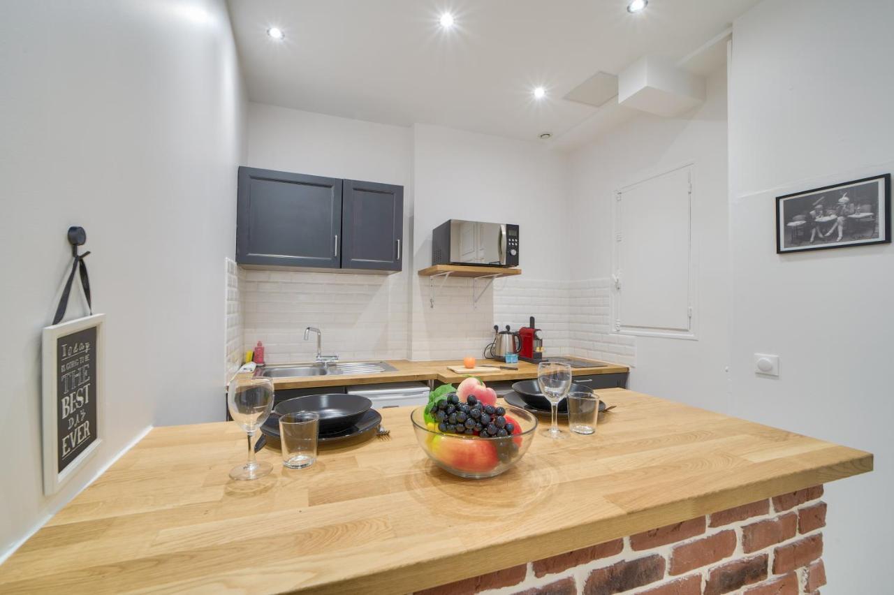 Apartment Beautiful - Champs Elysees Paris