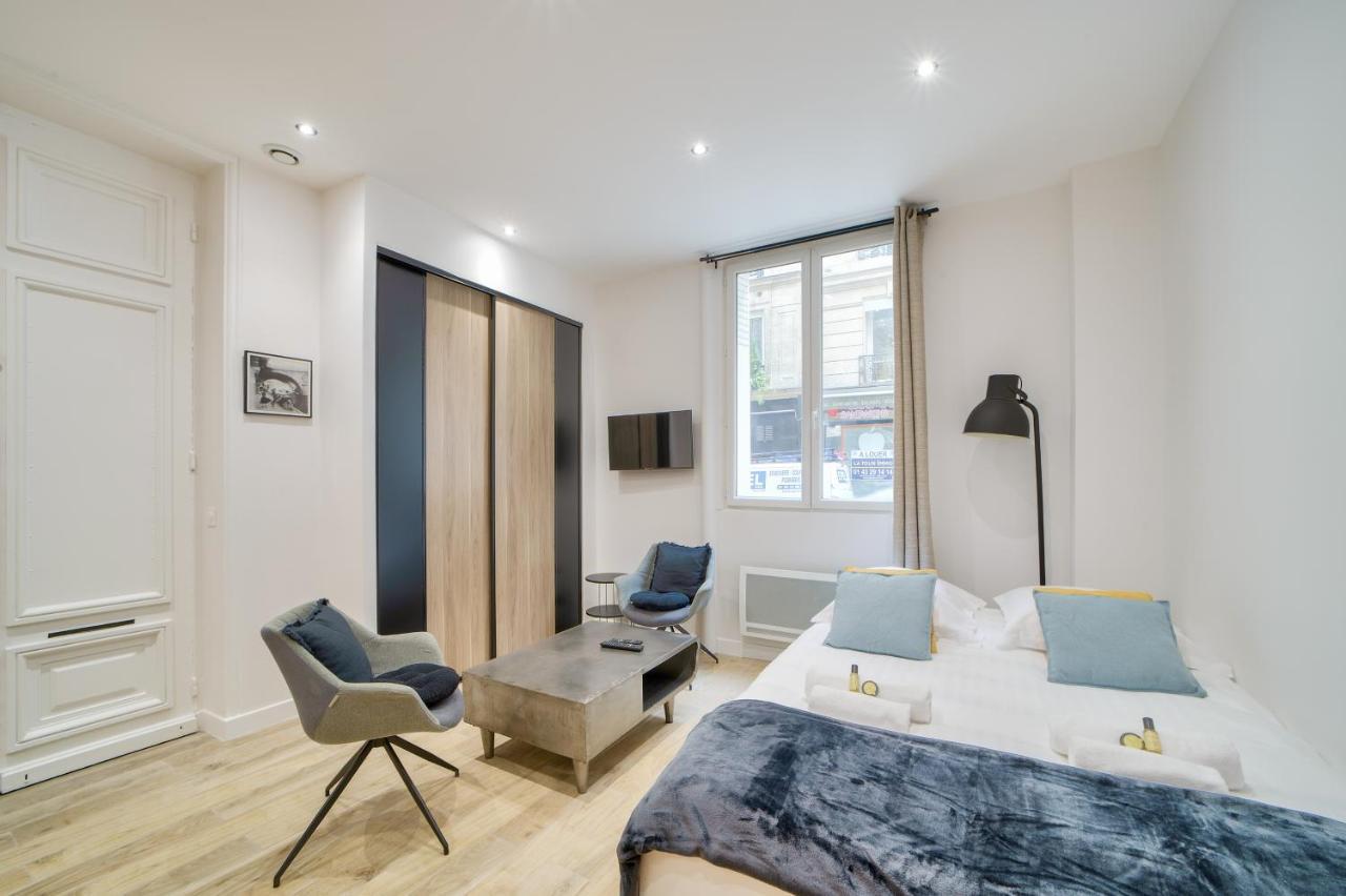 Apartment Beautiful - Champs Elysees Paris