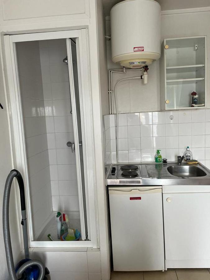 Marais Nid Pour 2 Appartement
